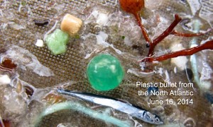 Plastic in the Ocean