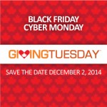 Black Friday Cyber Monday Giving Tuesday