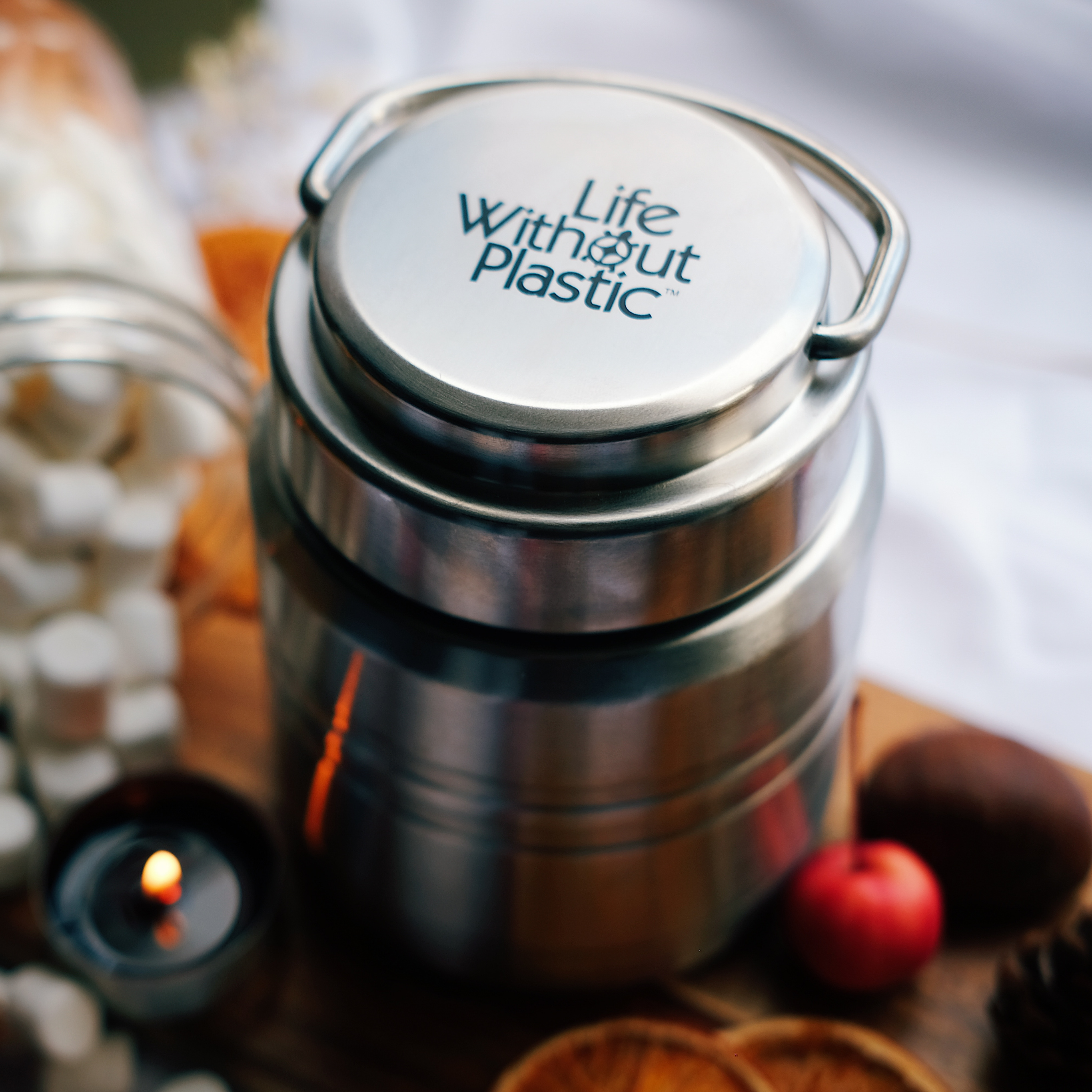 Launch of Plastic-Free Insulated Food Canister