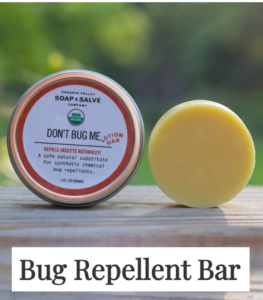 Plastic-Free Don't Bug Me Bug Repellent Bar