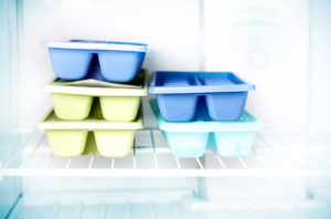 Plastic Ice Trays