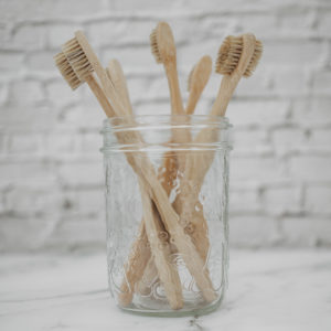 Life Without Plastic Bamboo Toothbrush
